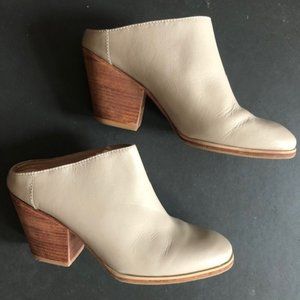 Rachel Comey Mars Mule Bootie Shoes Size 6